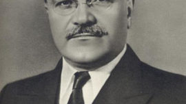 Viatcheslav Molotov