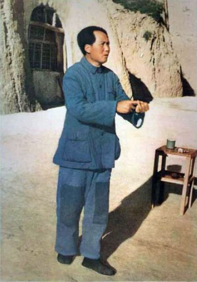 Mao Zedong