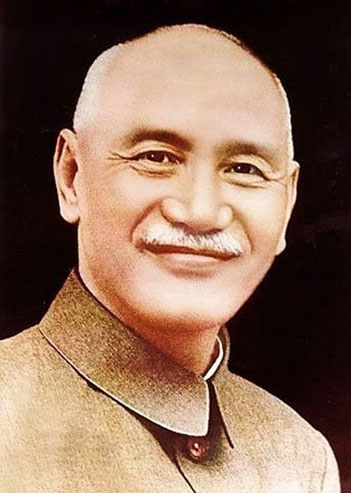 Tchang Kaï-chek