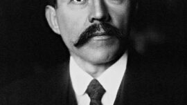 Marcel Cachin en 1918
