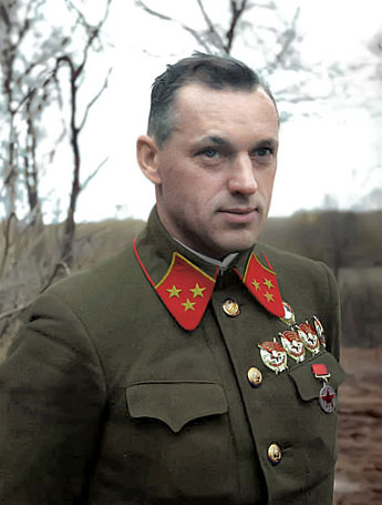 Constantin Rokossovski