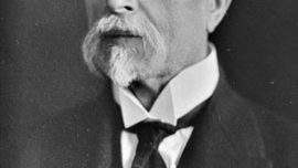 Tomáš Masaryk (1850-1937)