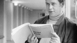 Vaclav Havel en 1967