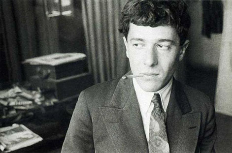 Portrait de Simeon Kirsanov, en 1928