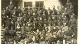 Personnel du NKVD