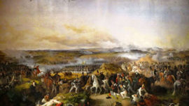 Peter von Hess, La bataille de Borodino, 1843