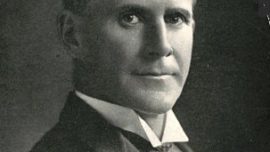 Eugene Victor Debs en 1912