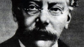 Victor Adler vers 1900
