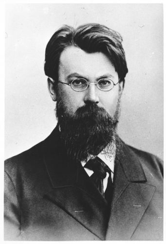 Vladimir Vernadsky