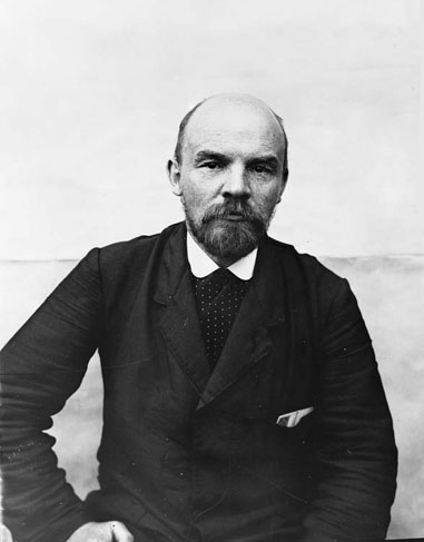 Lénine en 1914