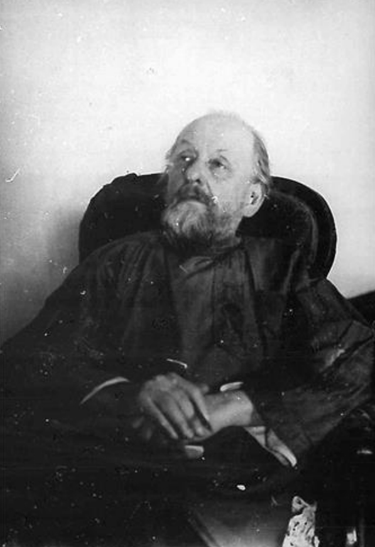 Konstantin Tsiolkovski