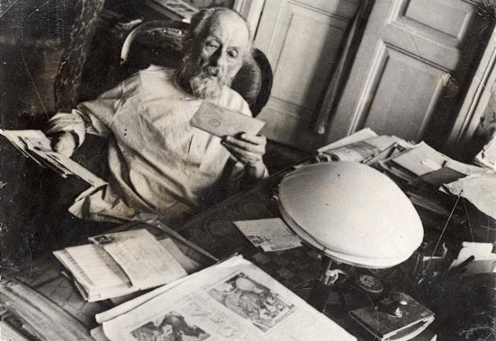 Konstantin Tsiolkovski