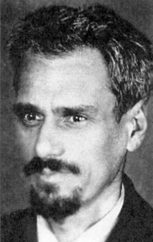 Yuri Kondratyuk en 1941 ; il meurt au front au début 1942 après s’être porté volontaire