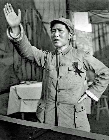 Mao Zedong