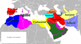 La fragmentation du califat