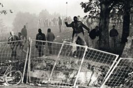 Le 1er mai 1987