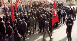 Le style démonstratif proposé par l’Antifa M