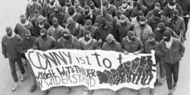 « Conny est morte Transformez la colère et la tristesse en résistance »