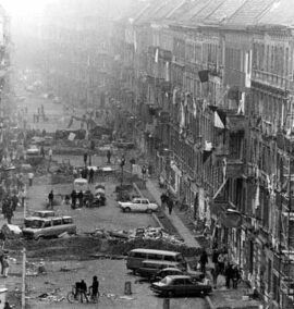 La Mainzerstrasse