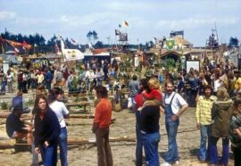 La « République libre de Wendland »
