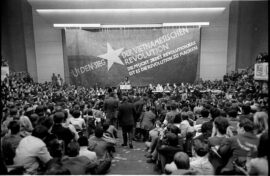 Le congrès international pour le Vietnam