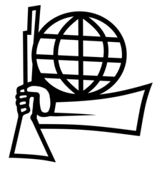Le symbole du Mouvement du deux juin