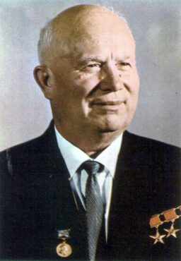 Nikita Khrouchtchev