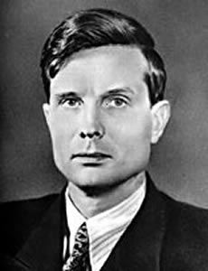 Mikhail Souslov