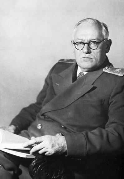 Andreï Vichinsky, la grande figure du droit de l’URSS socialiste