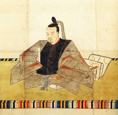 Tokugawa Ienari, shogun régnant le plus longtemps, de 1787 à 1837