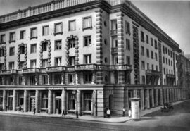 Habitations à Leningrad