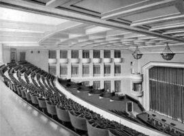 Maison de la culture Maxime Gorki Moscou – Narva à Leningrad