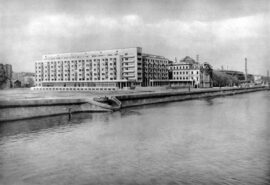 Perspective Kirov, Leningrad
