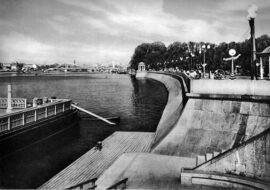 Parc central de culture et de loisirs Gorki, Moscou
