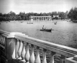 Parc culture et de recréation Izmaïlovsky, Moscou