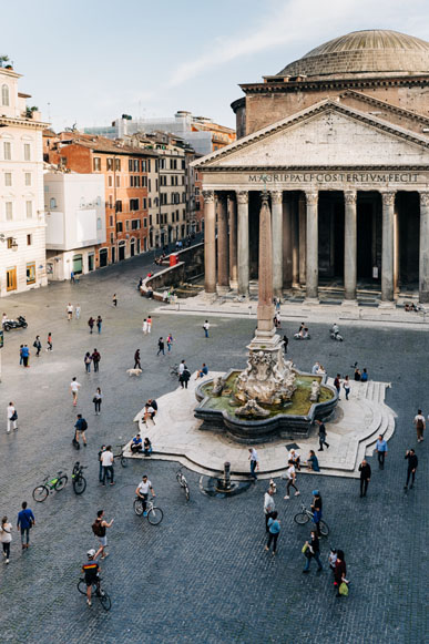 Le Panthéon de Rome