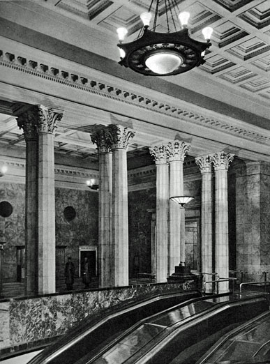 Station Belorusskaya