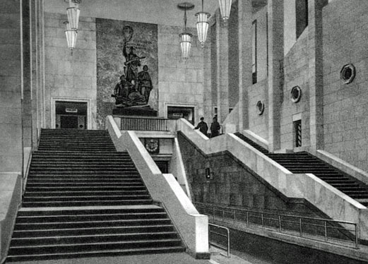 Station Izmaylovskaya