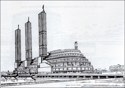 Karo Alabyan, Georgy Kochar et Anatoly Mordvinov