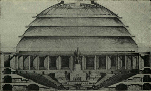 Projet final de la grande salle