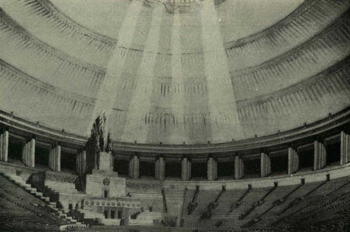Projet final de la grande salle