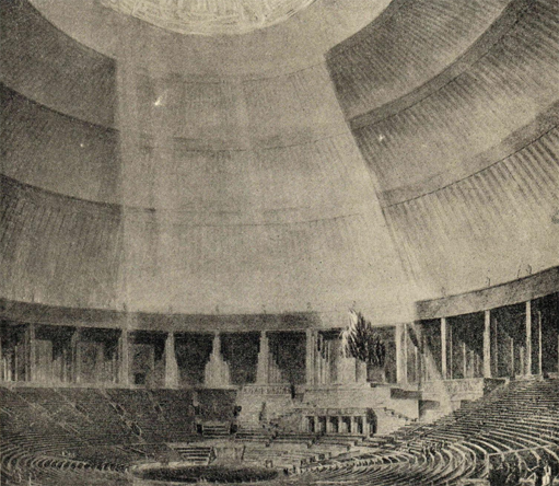 Projet final de la grande salle