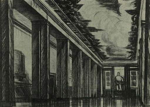 La salle de la Constitution stalinienne