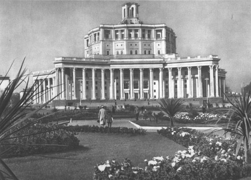 Théâtre central de l’Armée rouge des ouvriers et paysans, Moscou