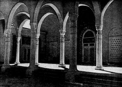 Le pavillon du Tatarstan