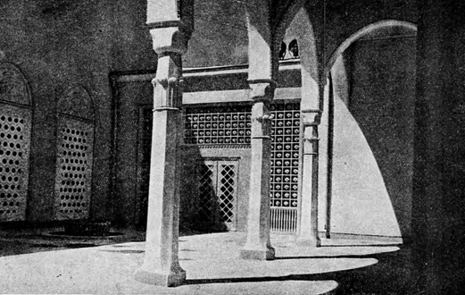 Le pavillon du Tatarstan