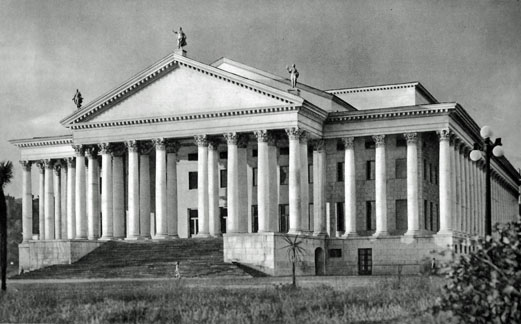 Théâtre de Sotchi