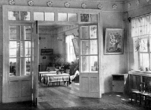Salle d’occupation musicale dans un jardin d’enfants, Moscou