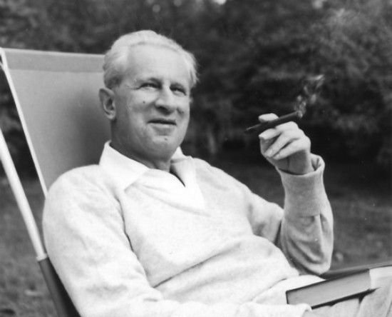 Herbert Marcuse en 1955 (wikipédia)