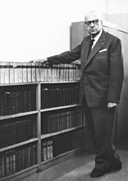 Max Horkheimer